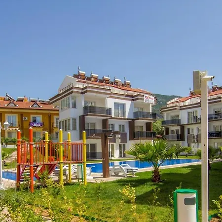 Pinara Apartment *