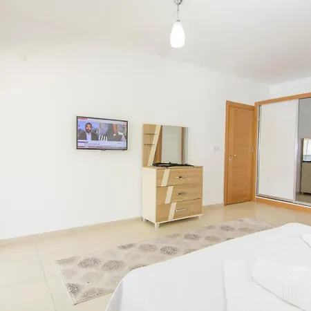 Apartment Pinara *