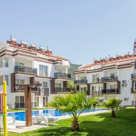 Pinara Apartment *